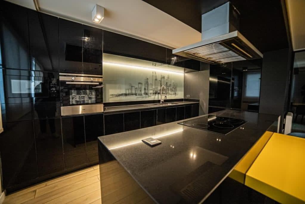 Comfortable In The Heart Of Providencia * Santiago