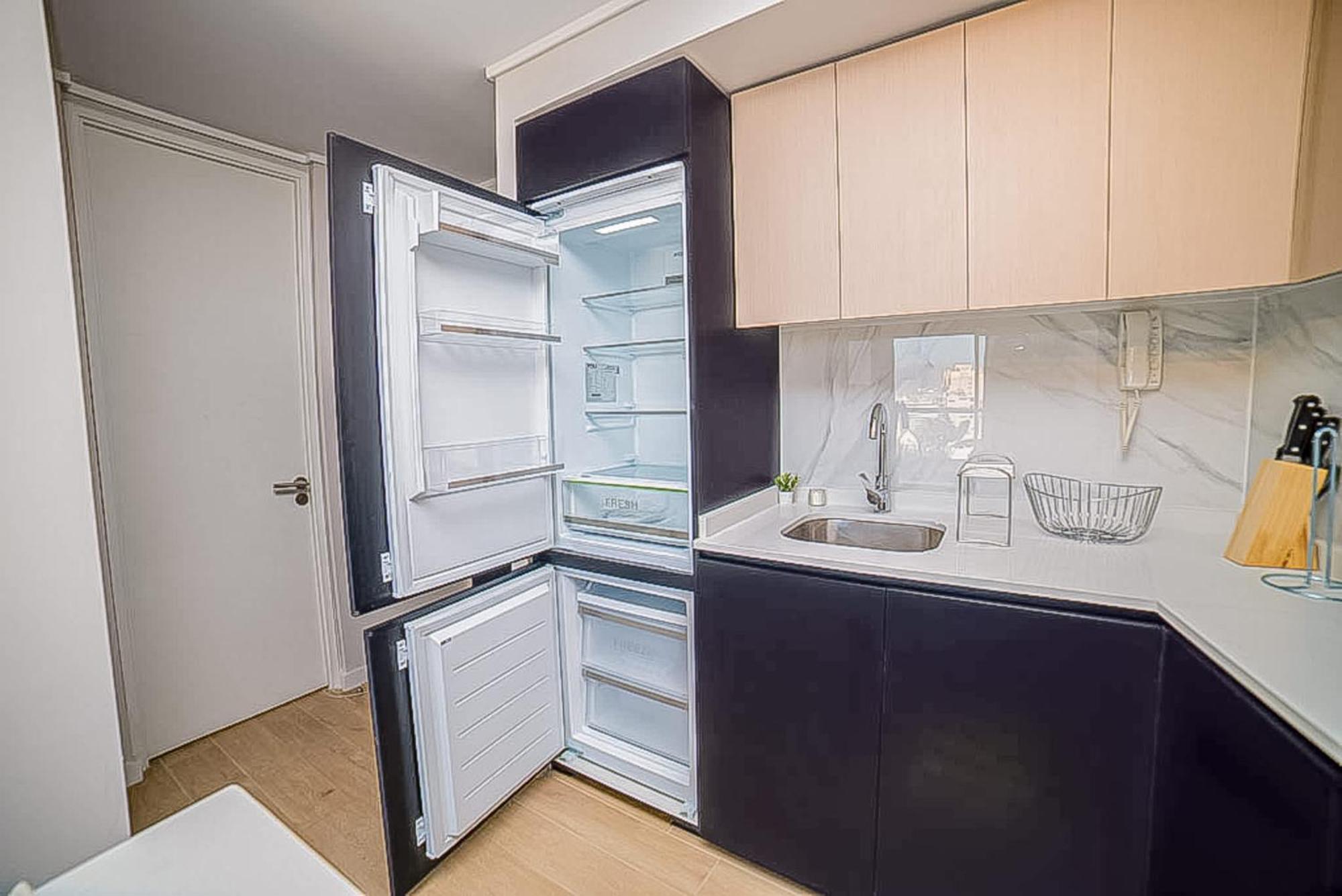Comfortable In The Heart Of Providencia Apartamento Santiago