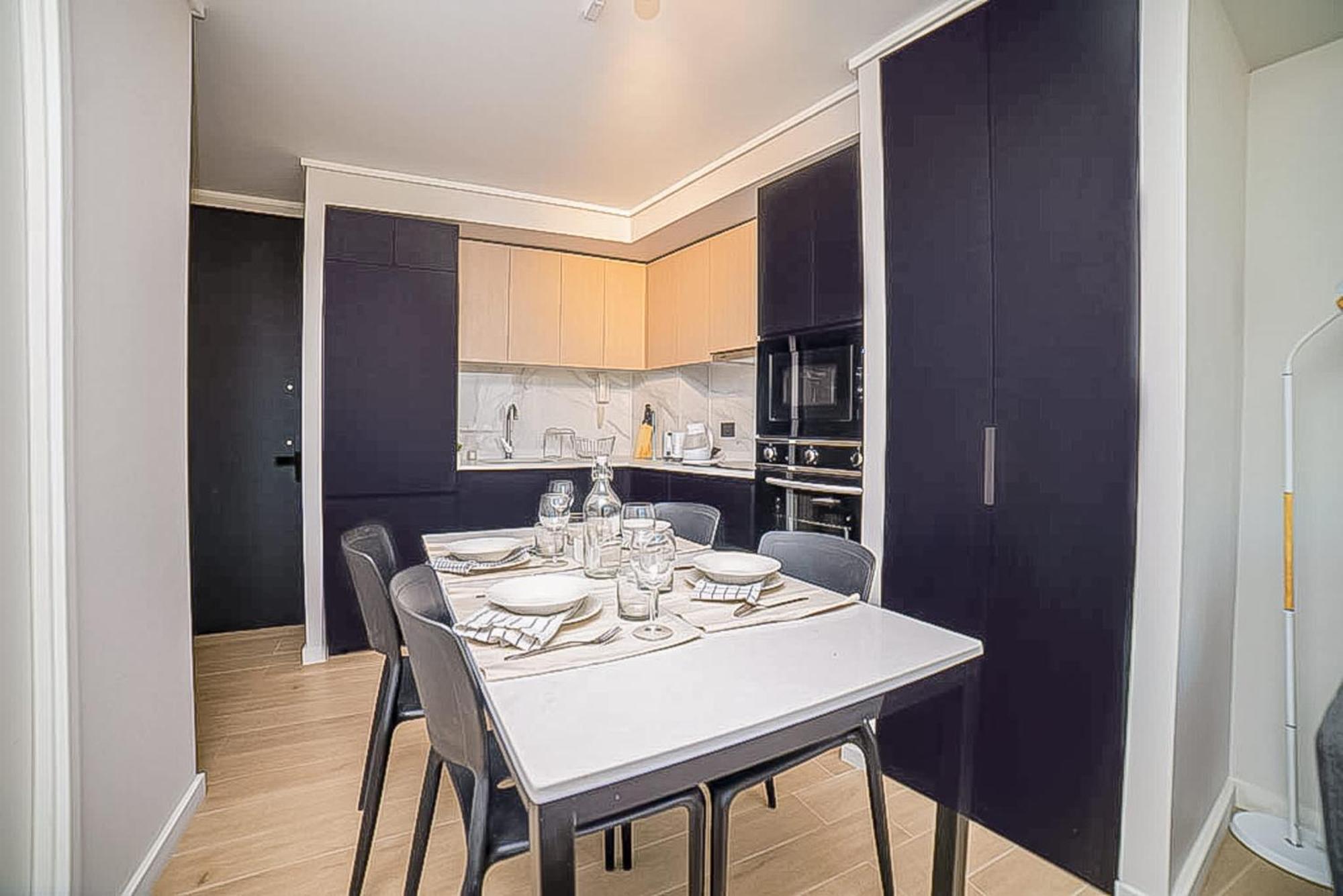 Apartamento Comfortable In The Heart Of Providencia Santiago