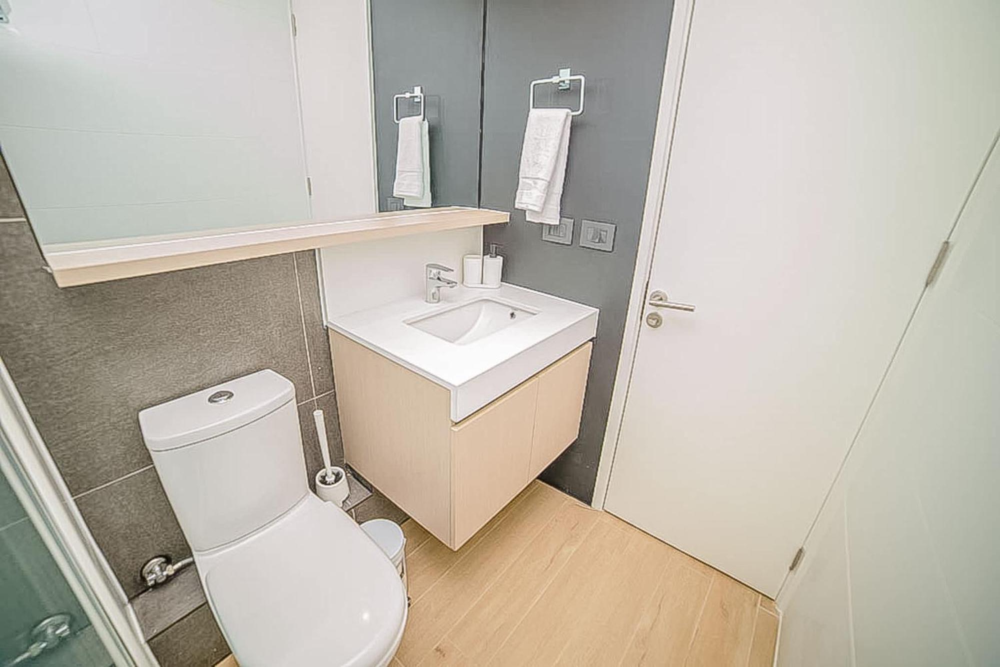 Comfortable In The Heart Of Providencia Apartamento