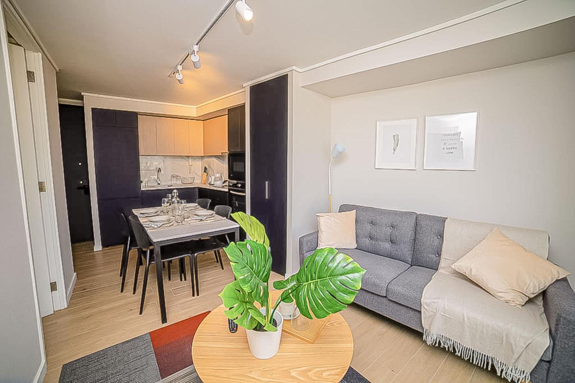 Apartamento Comfortable In The Heart Of Providencia