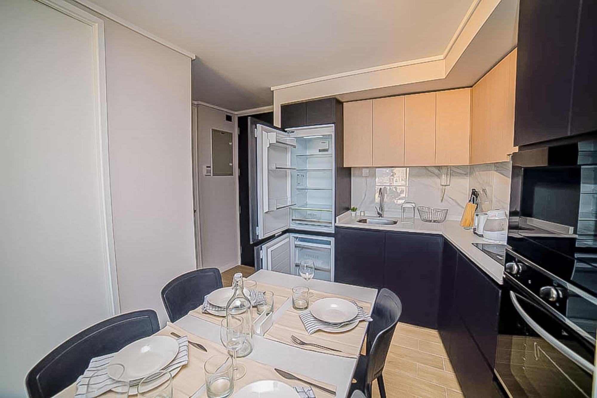 Comfortable In The Heart Of Providencia Apartamento *