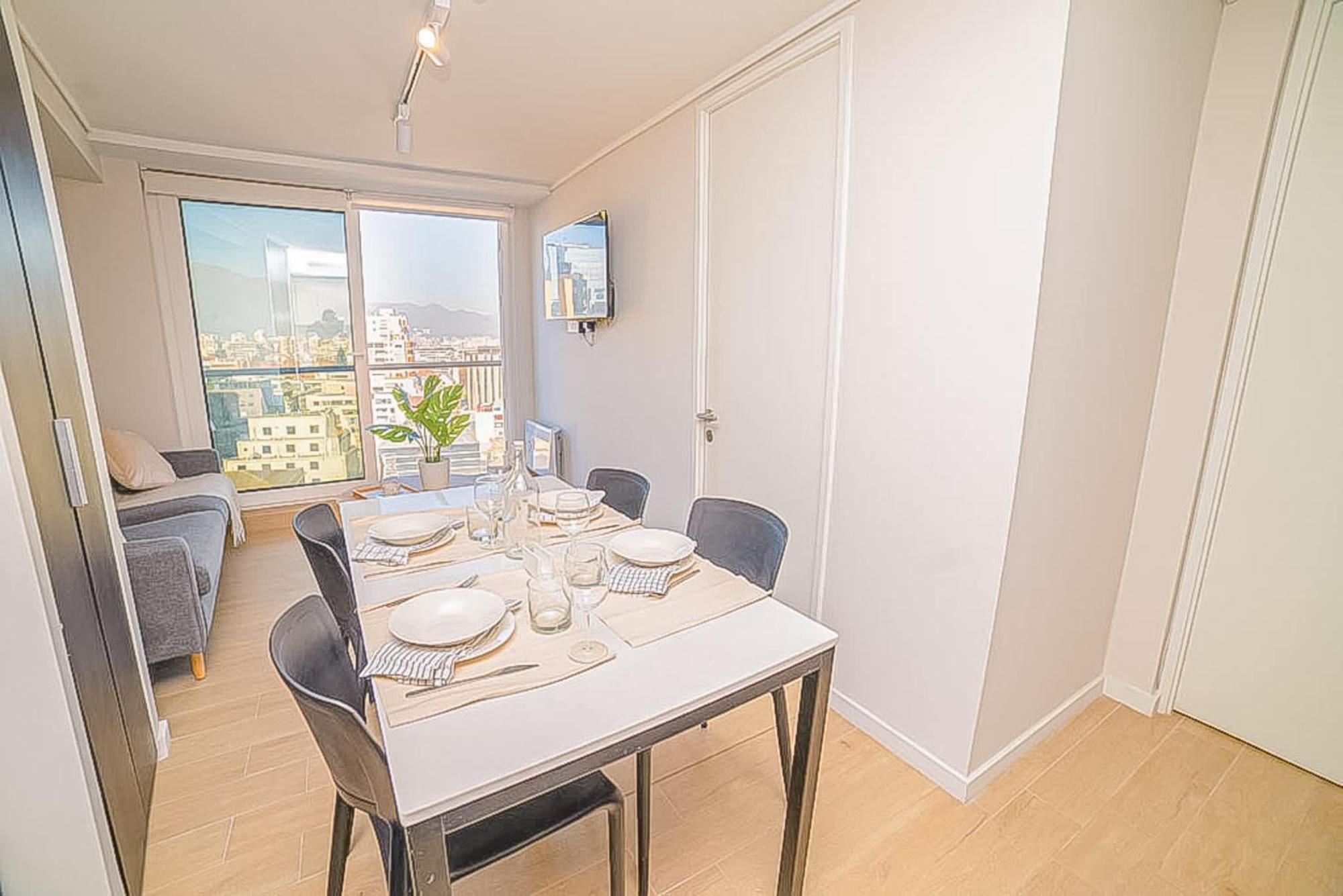 Apartamento Comfortable In The Heart Of Providencia Santiago